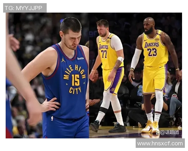 掘金与湖人对决时间揭晓球迷期待精彩赛事一触即发